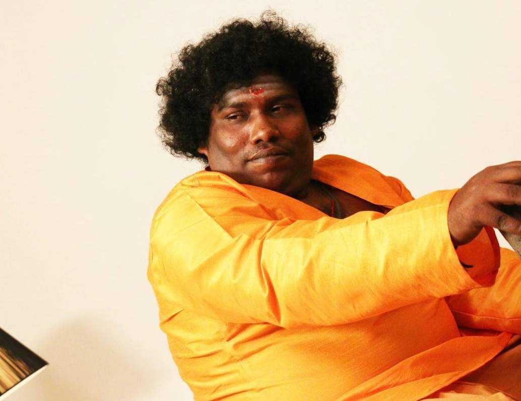 Yogi Babu