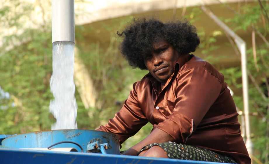 Yogi Babu