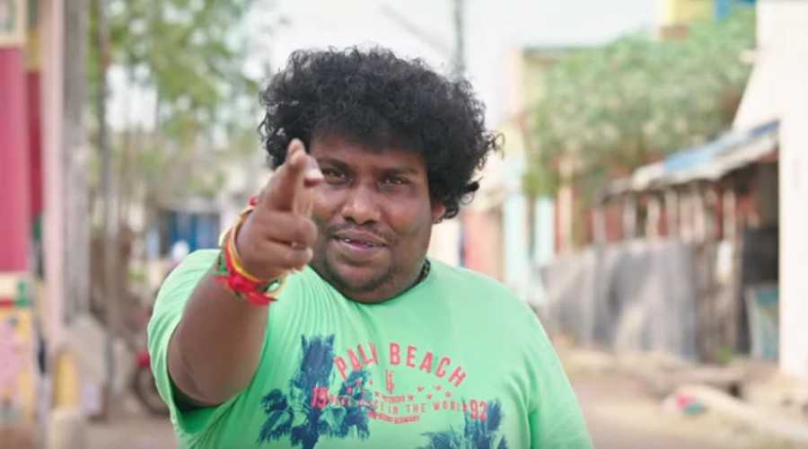 Yogi Babu