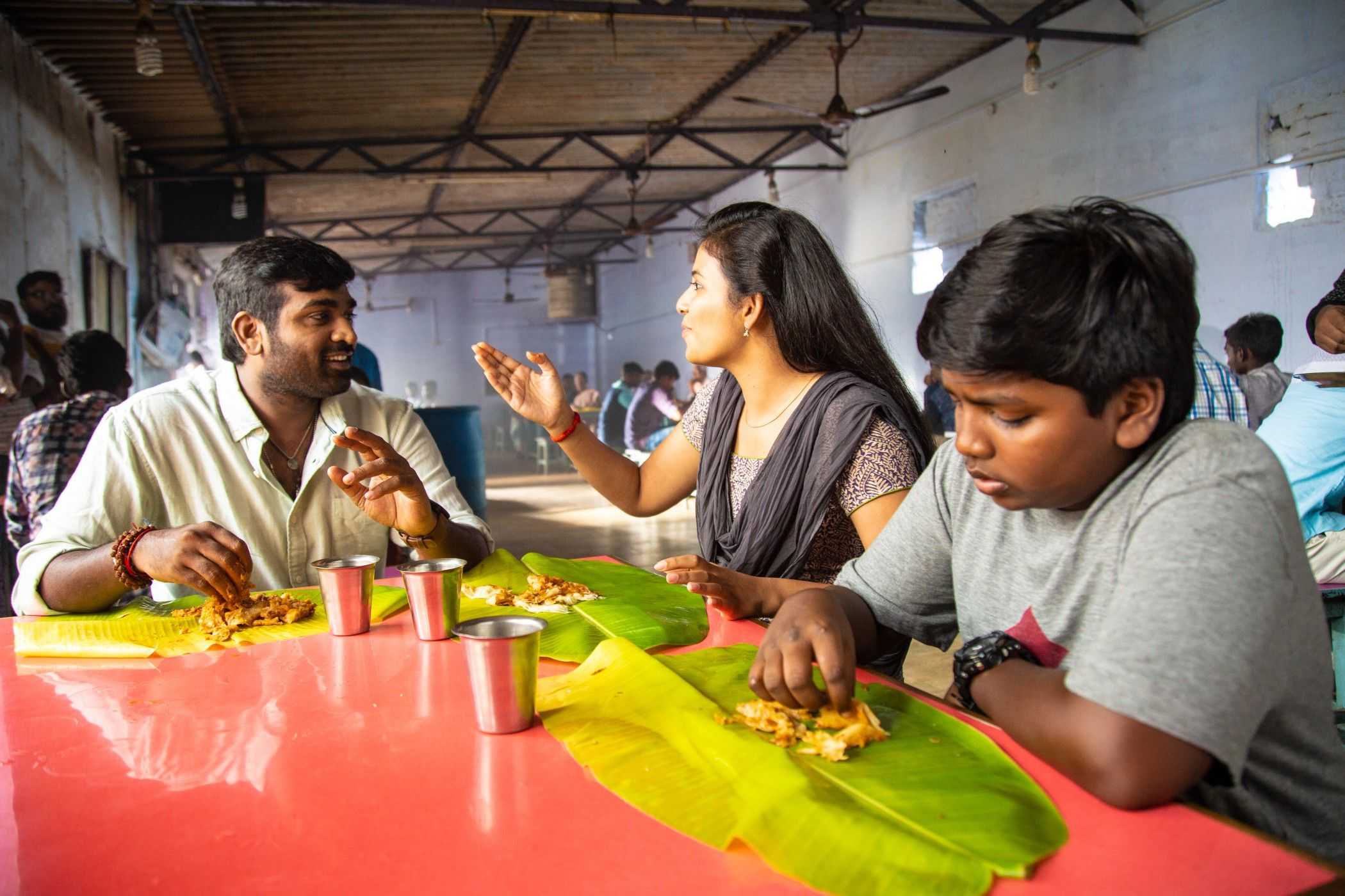 Sindhubaadh Vijay Sethupathi Anjali Surya Sethupathi