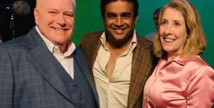 Bollywood Star Ron Donachi Joins The Movie Of Madhavan In Rocketry 