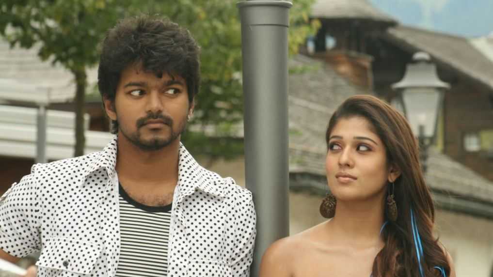 Vijay Thalapathy 63 Nayanthara