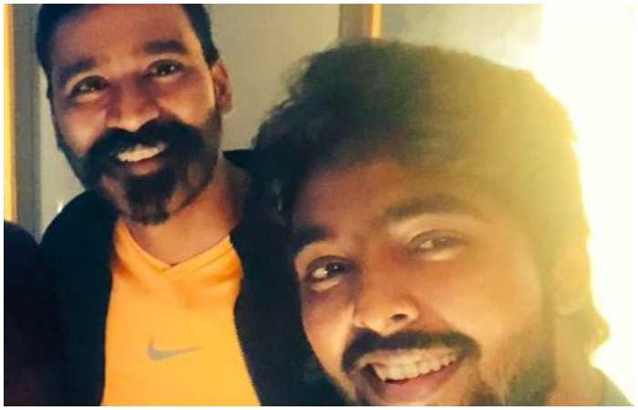 Dhanush Asuran GV Prakash