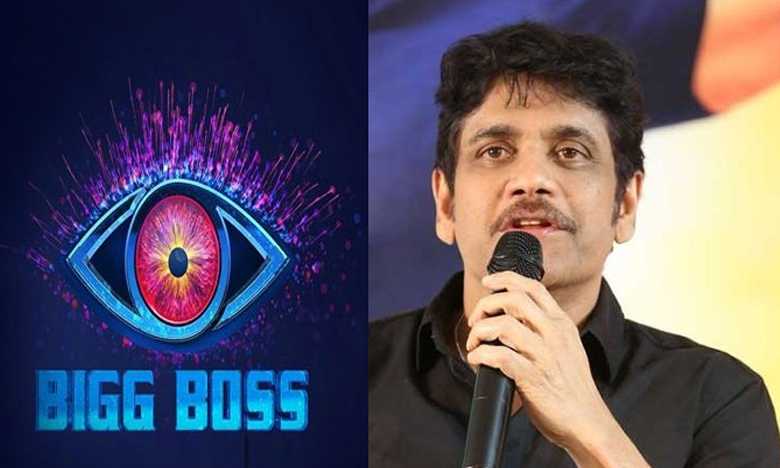 Nagarjuna Bigg Boss 3 Telugu