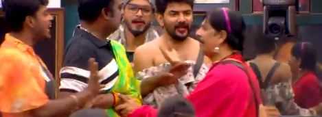 Bigboss Day Eleven New Funny Promo Kavin 