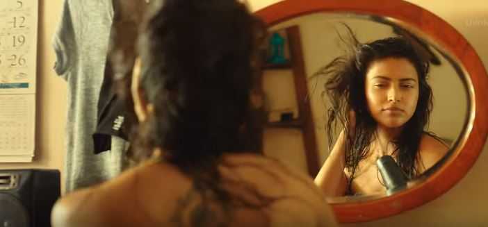 Amala Paul Aadai Trailer Released Featuring Amala Paul Sri Ranjani Ramya 
