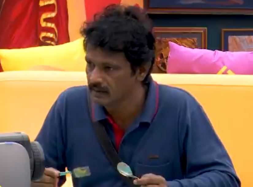 Meera Mithun Fight With Cheran Bigboss New Promo 