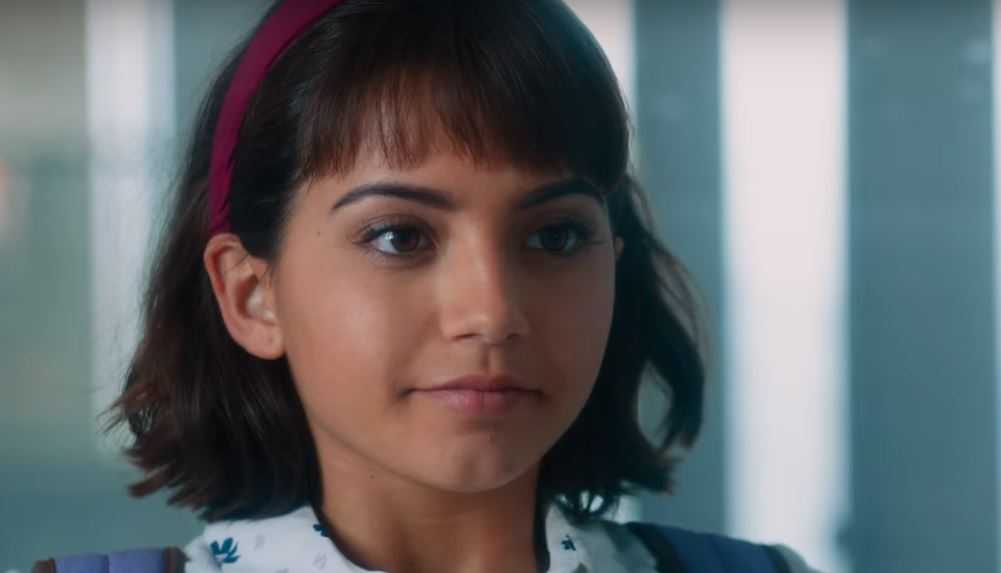 Dora and the Lost City of Gold Isabela Moner
