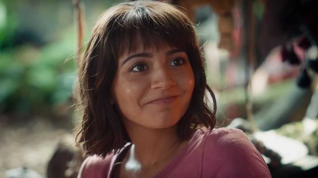 Dora and the Lost City of Gold Isabela Moner