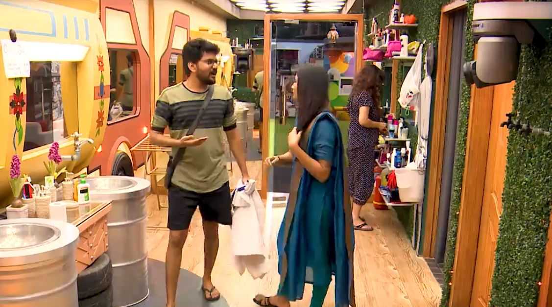 Bigg Boss 3 Kavin Losliya