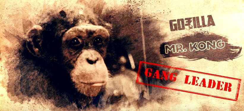 Gorilla Movie Kong Character Intro Video Released 
