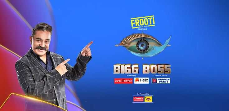 Bigboss New Promo Saravanan Fights With Participants 