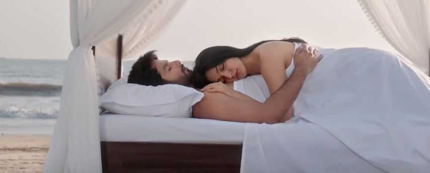 Kabir Singh Mera Sohneya Romantic Video Song Released 