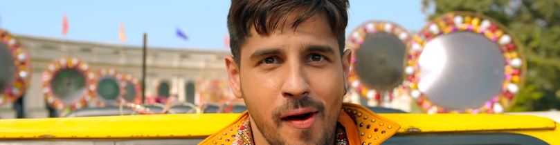 Jabariya Jodi, Sidharth Malhotra, Parineti Chopra