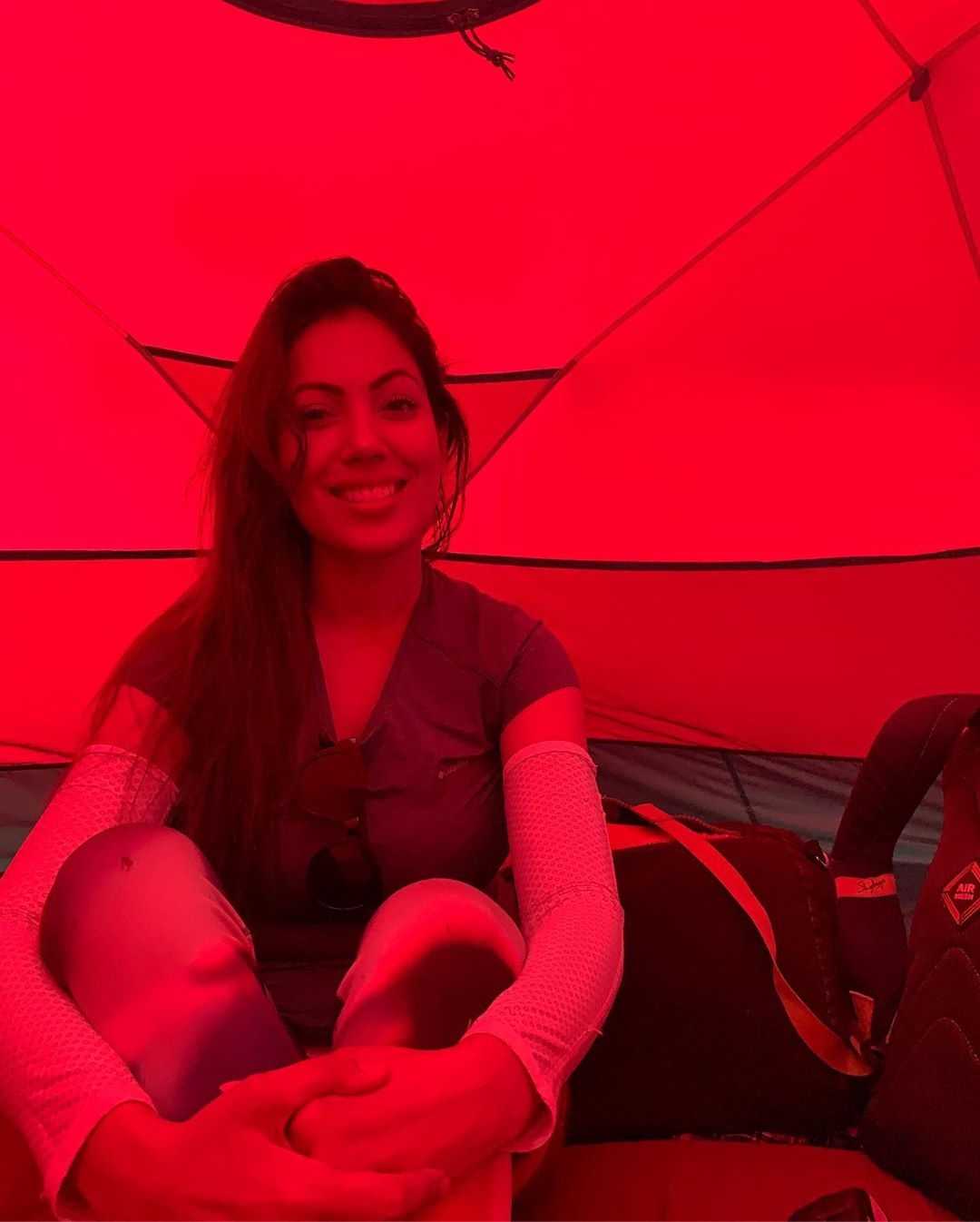 Munmun Dutta Expedition picture