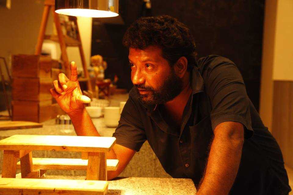 Aruvam director Sai Sekhar