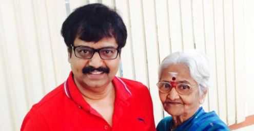 Shocking Actor Vivek Mother Passed Away 