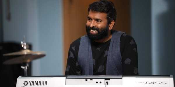 Santhosh Narayanan