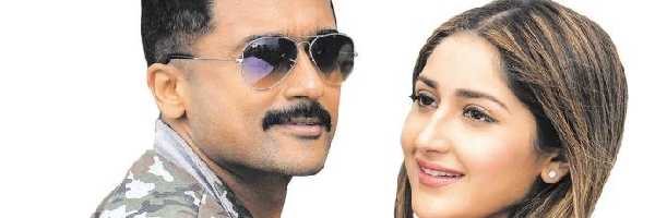 Suriya Sayyeshaa Kaappaan songs Suriya Sayyeshaa Kaappaan songs