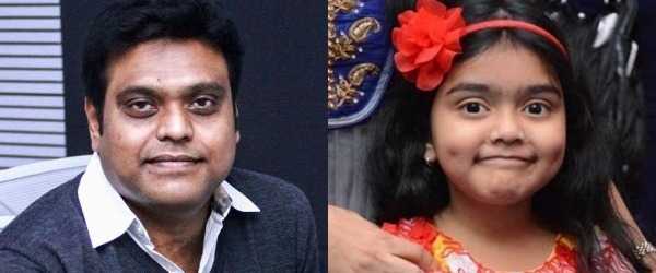 Kaappaan Harris Jayaraj daughter Karen Nikita Harris