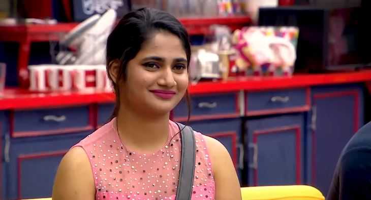 Bigg Boss 3 Losliya