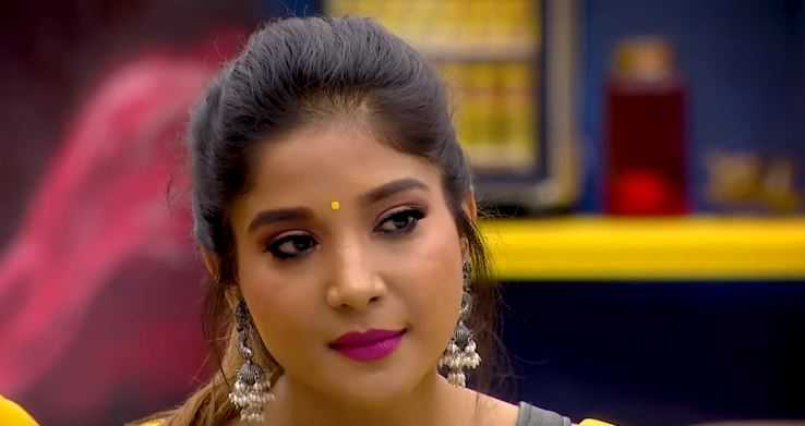 Bigg Boss 3 Sakshi