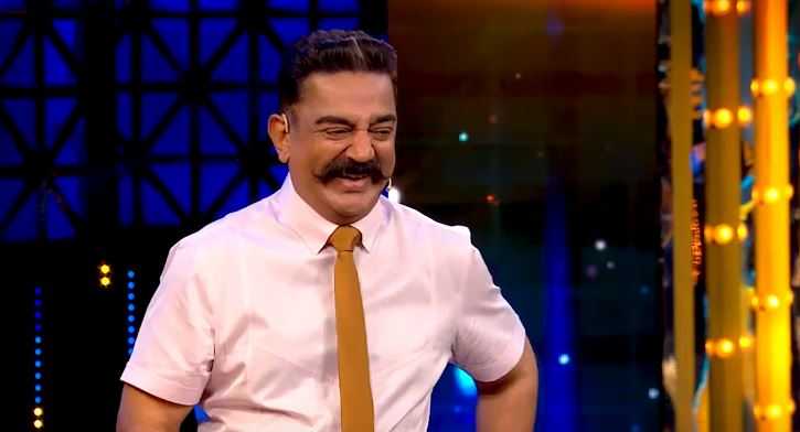 Bigg Boss 3 Kamal Haasan