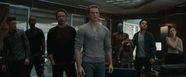 Avengers Endgame highest grossing film beating Avatar