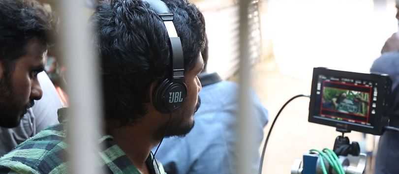 Amala Paul Aadai Making Video 