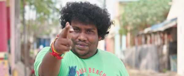 Mandela Yogi Babu Balaji Mohan