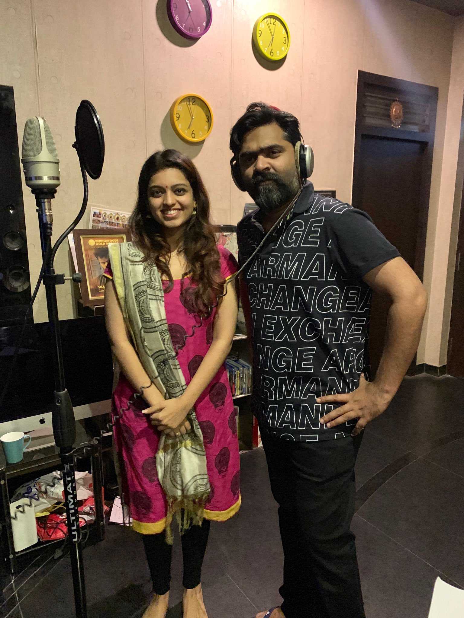 STR with Sanjana