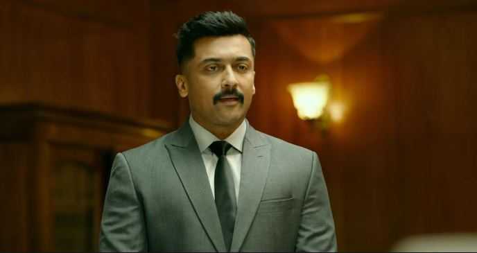 Kaappaan Update Dubbing Over For Mohanlal 