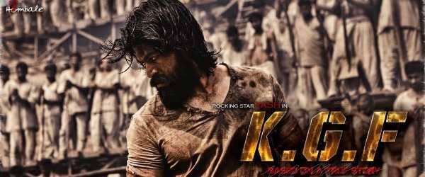 KGF Chapter 1 Yash 