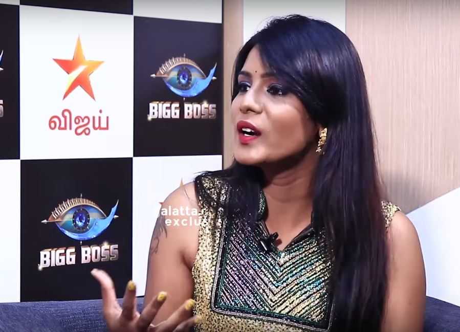 Meera Mithun Complains About Cheran 