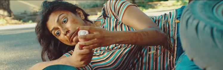 Amala Paul Aadai Thoppi Video Song Released 