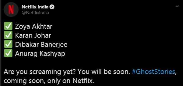 Netflix status