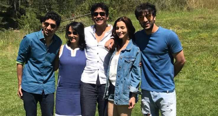 Brahmastra cast and director Ayan Mukerji