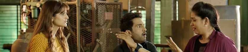 Santhanam A1