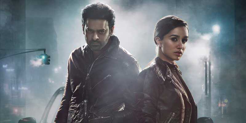 Saaho still