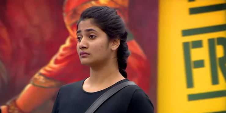 Bigg Boss 3 Losliya