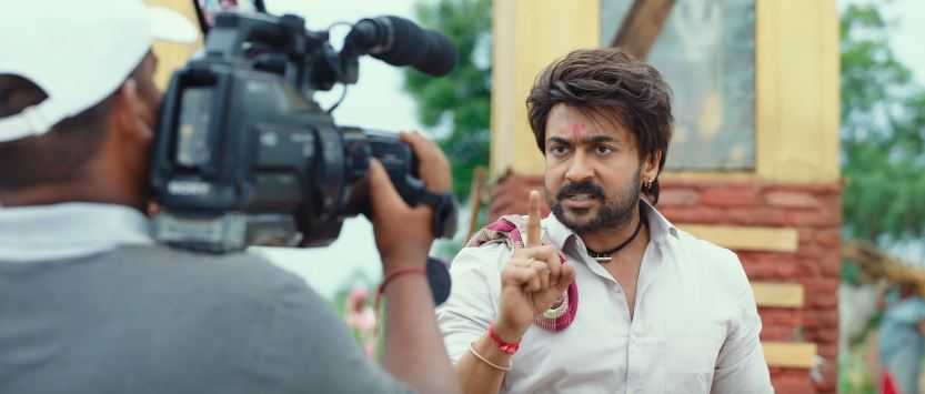 Suriya Bandobast release Mohanlal Kaappaan