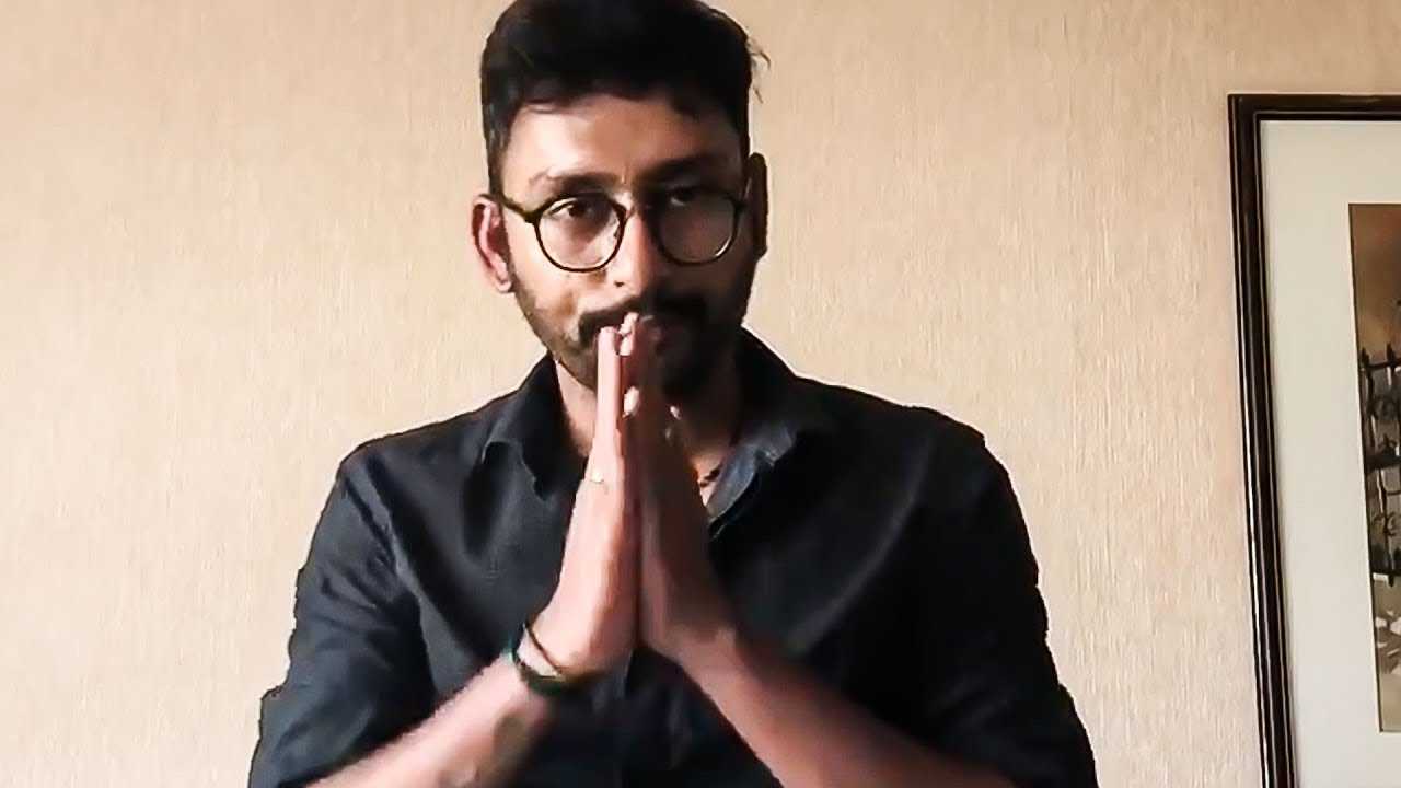 RJ Balaji VB Chandrasekhar RIP