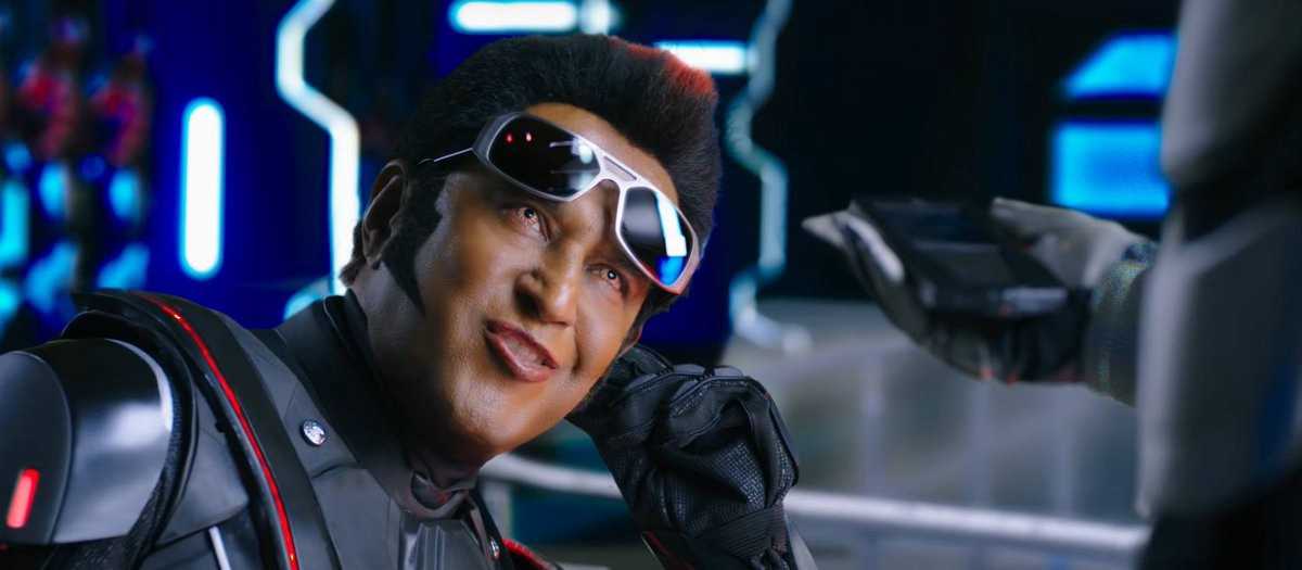 Chitti Robot Enthiran