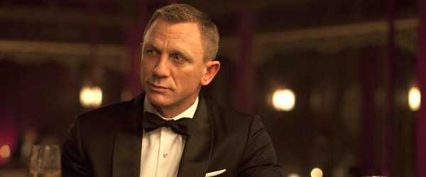 007 James Bond No Time To Die