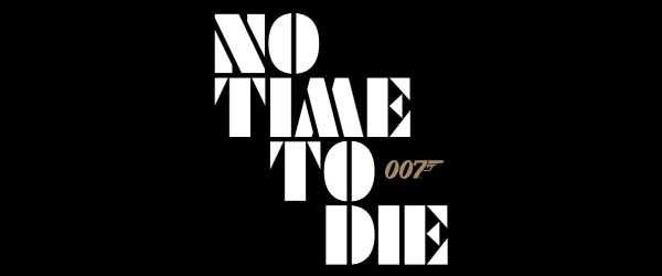 007 James Bond No Time To Die