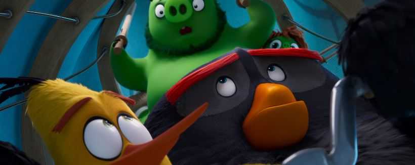 The Angry Birds Movie 2 Tamil