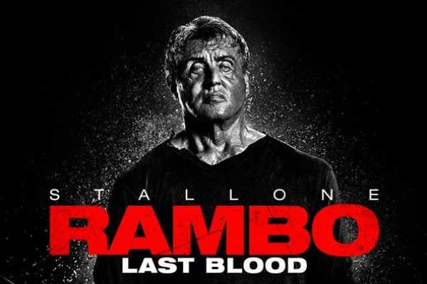Rambo 5 Sylverster Stallone Rambo: Last Blood 