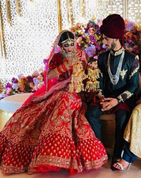 Hassan Ali Weds Indian Girl Shamia
