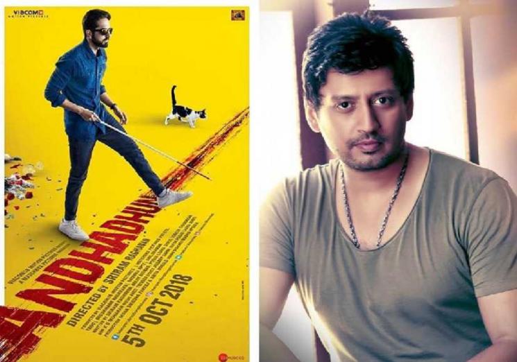 Andhadhun Tamil Remake Mohan Raja To Direct