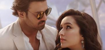 Saaho Prabhas Shraddha Kapoor